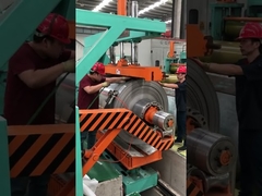 Stainless steel coil