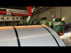 410 420 421 430 Stainless Steel Coil Strip 50mm ASTM AISI SUS SS Belt 439 Metal Brushed