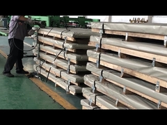 ASTM 316L Inox Steel Sheet 2B Surface 201 202 304 304L