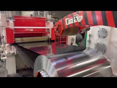Cold Rolled Bright Stainless Steel Coil