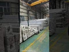 Stainless steel tubes in stock