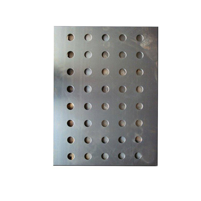 1500mm Delikli Paslanmaz Çelik Levha 430 321 201