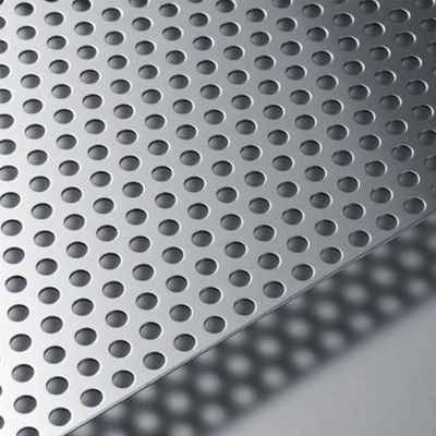 1500mm Delikli Paslanmaz Çelik Levha 430 321 201
