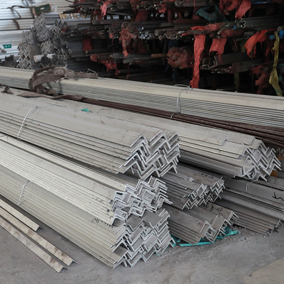 Sıcak Haddelenmiş Soğuk Haddelenmiş Paslanmaz Köşebent 2B 316Ti 316L 441