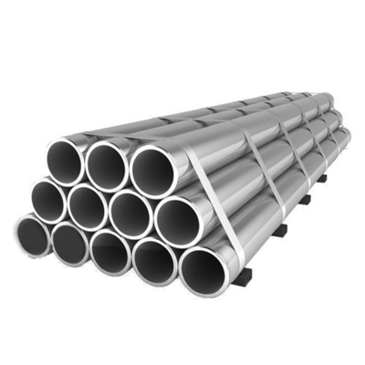 Titanyum Hafif Dikişsiz Çelik Boru 16mm 16 Ölçer 304 Eşanjör