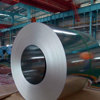1mm Kalınlık BA 2B Soğuk Haddelenmiş 304 Paslanmaz Çelik Rulo