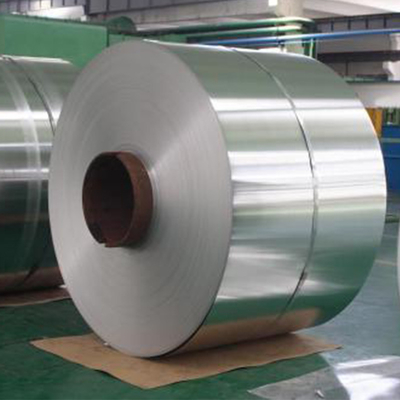 AISI sıcak haddelenmiş ayna 2B 304 2mm kalınlığında paslanmaz çelik bobin