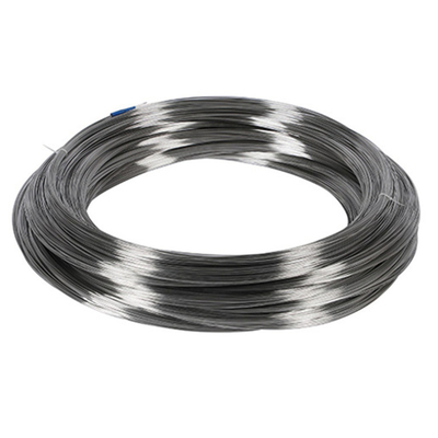 410 0.13mm Çekme Dayanımlı Parlak Çelik Kilit Teli