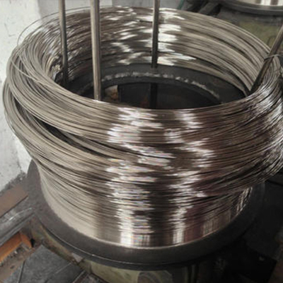 410 0.13mm Çekme Dayanımlı Parlak Çelik Kilit Teli