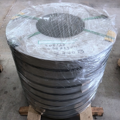 İyi kalite 304 2B No.1 2mm kalınlığında Paslanmaz Çelik Şerit