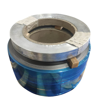 İyi kalite 304 2B No.1 2mm kalınlığında Paslanmaz Çelik Şerit