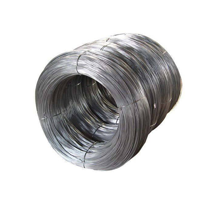 Naylon Kaplama ile 316l 2mm Çap Paslanmaz Çelik Tel