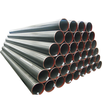 Parlak Yüzeyli Paslanmaz Çelik Kaynaklı Yuvarlak Boru SS201 304 316 430 30mm