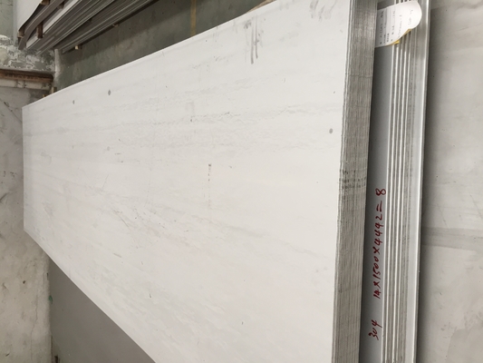 304 Sıcak Haddelenmiş Inox Çelik Levhalar 3mm Kalınlık 1250mm Üzeri Kaynak