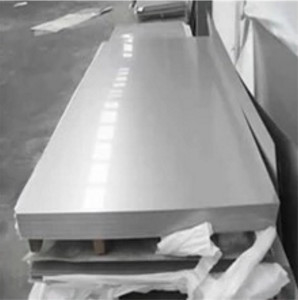 100mm 201 Paslanmaz Çelik Sac 1219*2438MM Standart Yarık Kenar