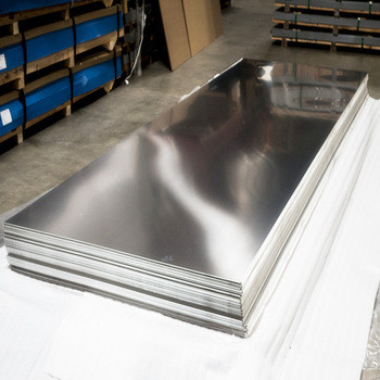 100mm 201 Paslanmaz Çelik Sac 1219*2438MM Standart Yarık Kenar