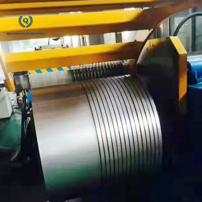 Dubleks Paslanmaz Çelik Bobin Şeridi S32205 2205 2207 2.0*1500MM