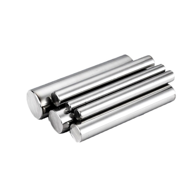 Kaynak Parlak Yüzey Paslanmaz Çelik Çubuk 304 201 430 10mm 20mm 30mm Çap