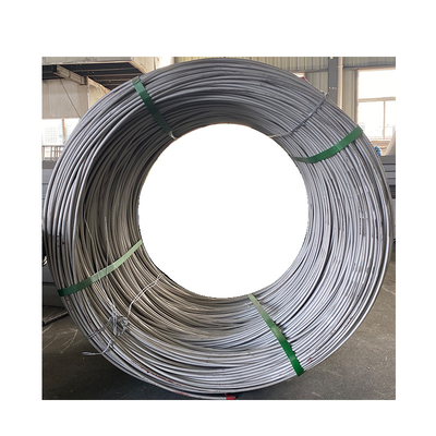 Sabun Kaplı Paslanmaz Çelik Tel 302 301 304 1mm 2mm 3mm Çap