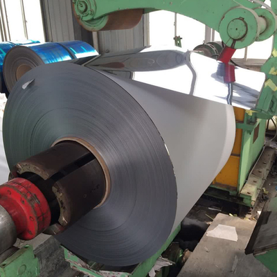 Sıcak Haddelenmiş Yüzey Paslanmaz Çelik Rulo Şerit 301 316 304 Sınıf S30815 100mm