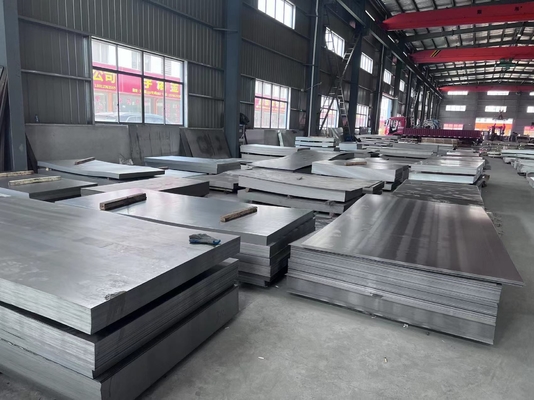 Ss400 Karbon Çelik Sac S235 S275jr Siyah Hafif Levha Galvanizli 2500mm