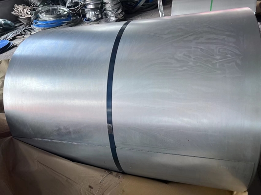 Sıcak Haddelenmiş Q235B Karbon Çelik Şerit Q195 0.8mm 1.0mm Kalın Galvanizli