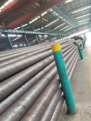 AISI 1040 Karbon Çelik Çubuk Soğuk Çekilmiş Astm A322 4140 Yuvarlak