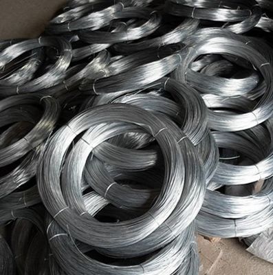 SWG 20 Ayar Karbon Çelik Yay Teli 0.9mm 1.0mm Yüksek Çekme Mukavemeti