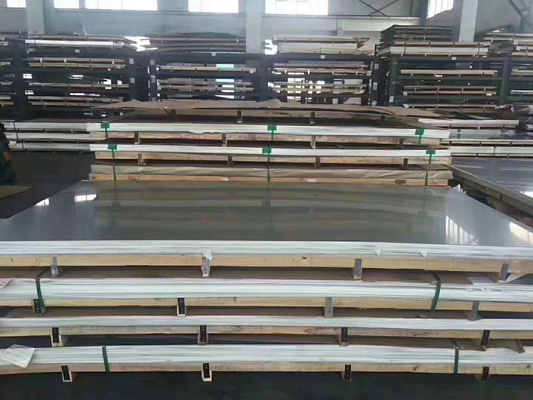 3mm 304 Paslanmaz Çelik Sac ASTM 316 Kaynak 1250mm