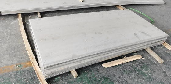 3mm 304 Paslanmaz Çelik Sac ASTM 316 Kaynak 1250mm