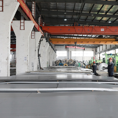 Ayna Fırçası 304 Paslanmaz Çelik Sac 310s 316 1500mm