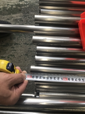 Yüksek Hassasiyetli Paslanmaz Çelik Yuvarlak Boru Kılcal Boru 1 - 2 - 3 - 4mm İçi Boş Küçük