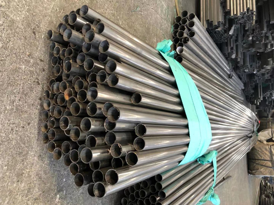 Yüksek Hassasiyetli Paslanmaz Çelik Yuvarlak Boru Kılcal Boru 1 - 2 - 3 - 4mm İçi Boş Küçük