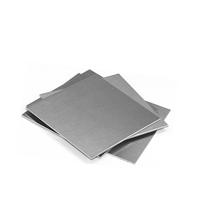 yoğunluk 0.285 lbs/in3 304 paslanmaz çelik levhası maksimum sıcaklık 1600°F 2B