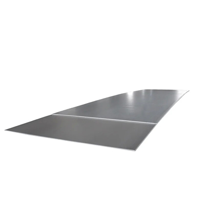 0.035mm 304 Ss Yaprak Parlak Annealed Finish 2B Finish