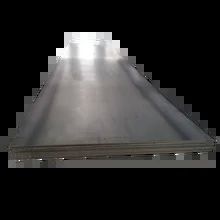 Q195 İnşaat Üzerindeki Yüksek Güçlü Karbon Yaprak Metal