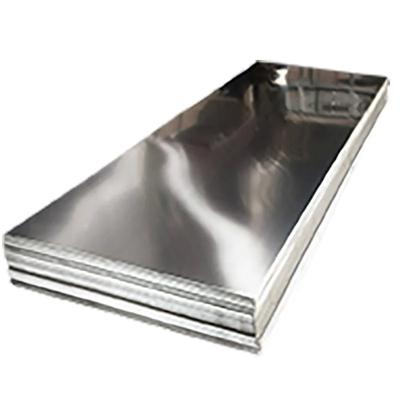 EN Standart Mill Edge Inox Yaprak Metal 0.3mm-6mm Kalınlığı