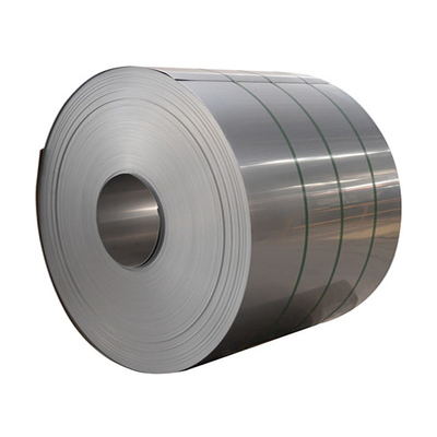 Yüksek Mukavemetli Soğuk Haddelenmiş Paslanmaz Çelik Rulo Nitronic 50 50hs Uns S20910 316 316l