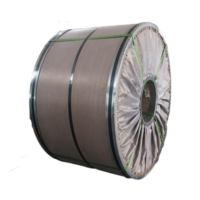 Yüksek Mukavemetli Soğuk Haddelenmiş Paslanmaz Çelik Rulo Nitronic 50 50hs Uns S20910 316 316l