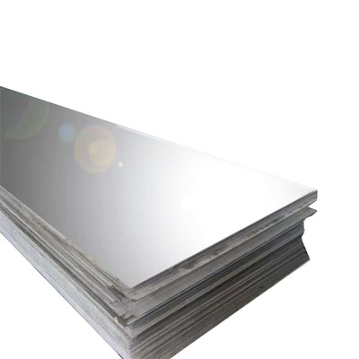 TISCO 316L AISI 304 2B Paslanmaz Çelik Levha 0.5mm 0.6mm 0.8mm 1.2mm 1.5mm 2mm 18 Ölçer
