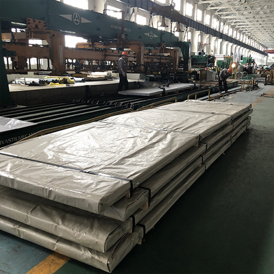 Inox 304L 2B 304 Paslanmaz Sac 316L BA HL 8K Ayna Cilalı