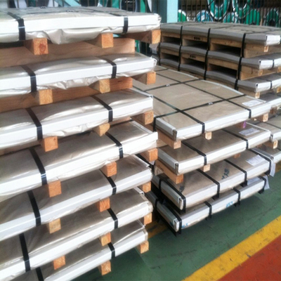 Inox 304L 2B 304 Paslanmaz Sac 316L BA HL 8K Ayna Cilalı