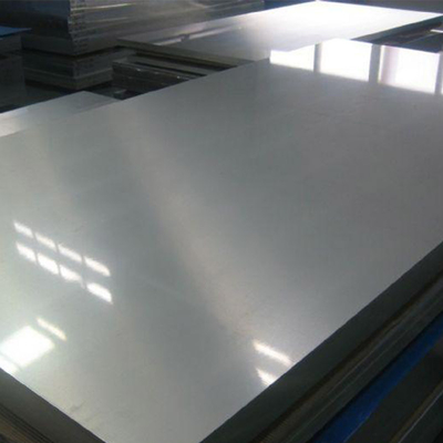 Inox 304L 2B 304 Paslanmaz Sac 316L BA HL 8K Ayna Cilalı