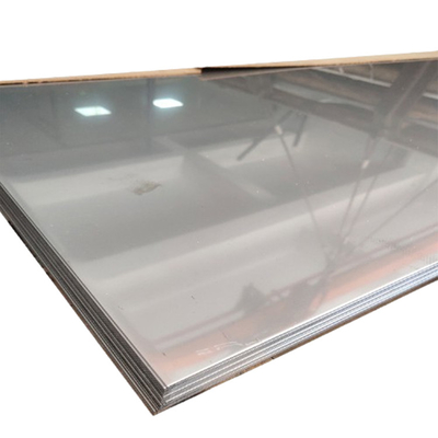 6mm 202 201 Paslanmaz Çelik Sac AISI 304 316 316l 316Ti İnşaat İçin