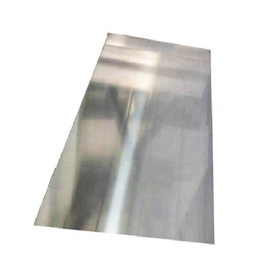 6mm 202 201 Paslanmaz Çelik Sac AISI 304 316 316l 316Ti İnşaat İçin