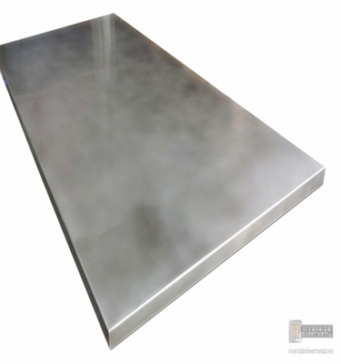 Tisco 2mm 4mm 201 Paslanmaz Çelik Sac Cilalı 410 420 430