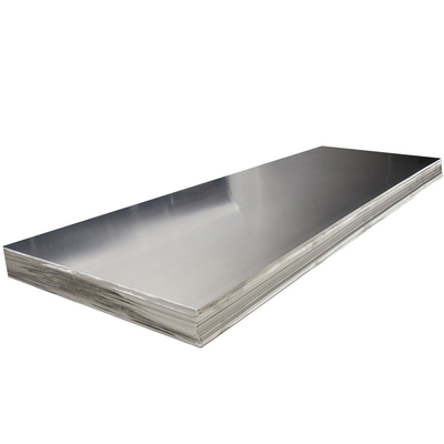 TISCO AISI 304 2B Paslanmaz Çelik Levha S32205 2205 3mm Dekorasyon Ve İmalat
