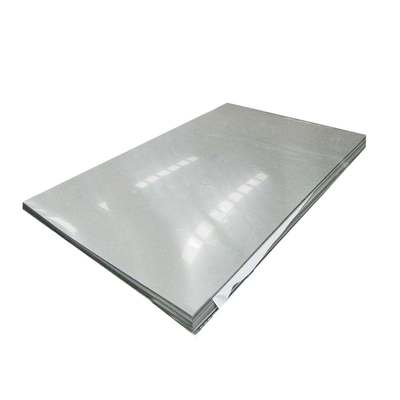 Monel 400 K500 R405 Alaşımlı Çelik Levha Metal Soğuk Haddelenmiş Sıcak Haddelenmiş
