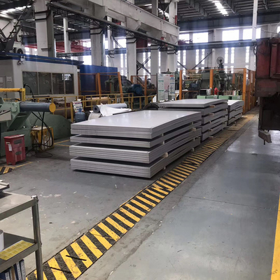 Monel 400 K500 R405 Alaşımlı Çelik Levha Metal Soğuk Haddelenmiş Sıcak Haddelenmiş