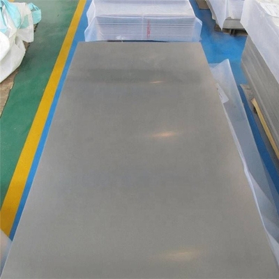 Nikel Bakır Alaşımlı Sac Monel 405 400 K 500 Korozyona Dirençli